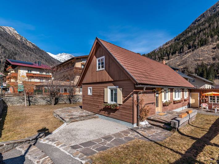 Ferienhaus für 5 Personen, mit Terrasse und Garten in Lieser-Maltatal