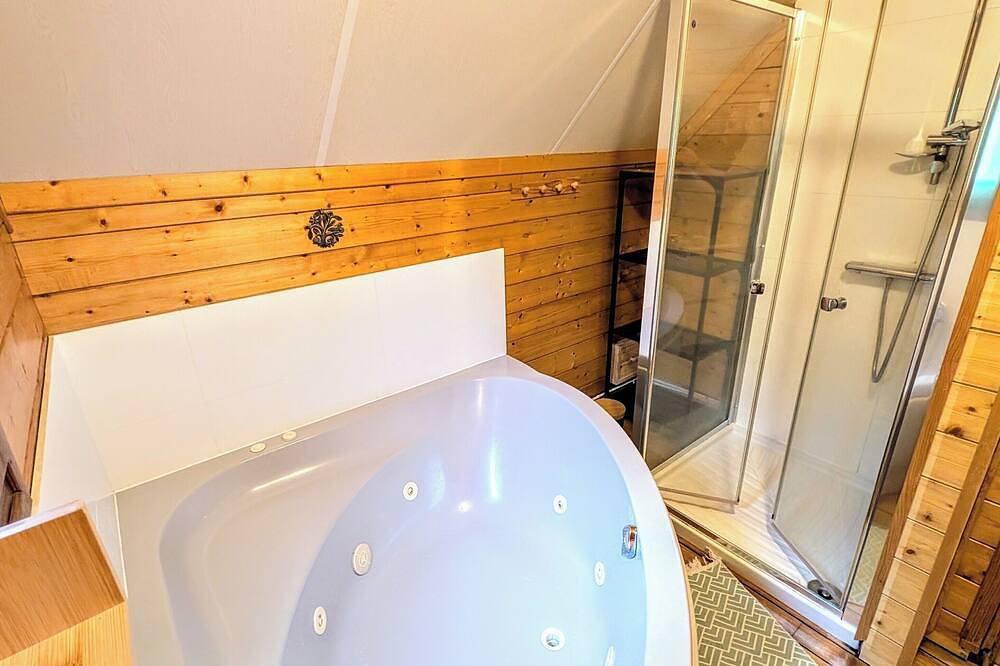 Le Beaulieu Chalet in Beaulieu, Regionaler Naturpark Volcans d'Auvergne