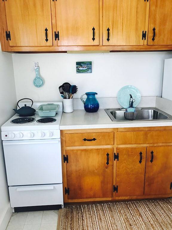 Vacation rental for 4 people, with terrace in Wellfleet
