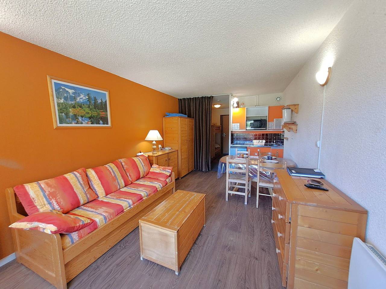 Photo : Appartement de vacances