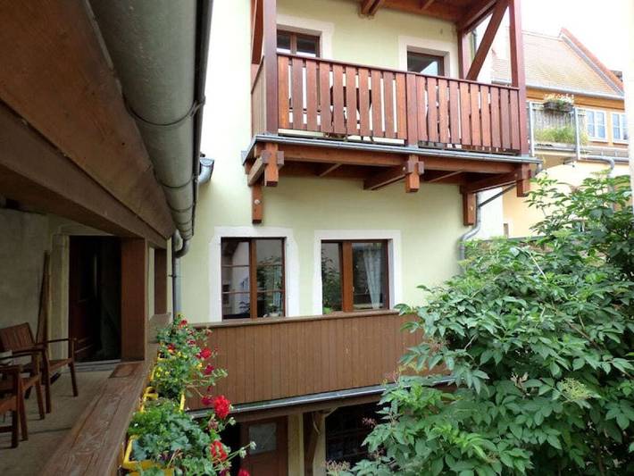 Ferienhaus für 4 Personen, mit Balkon in Sächsisches Elbland - 3