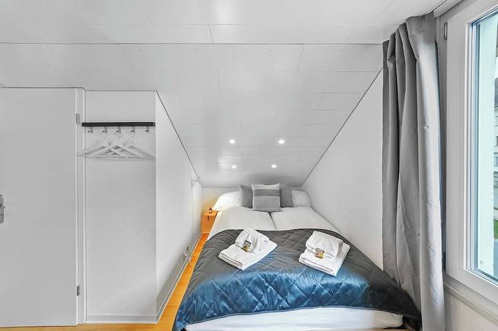 Ganze Wohnung, Book2stay: Gemütliches Studio mit Kochzeile und Waschmaschine in Herisau, Zürich Voralpen