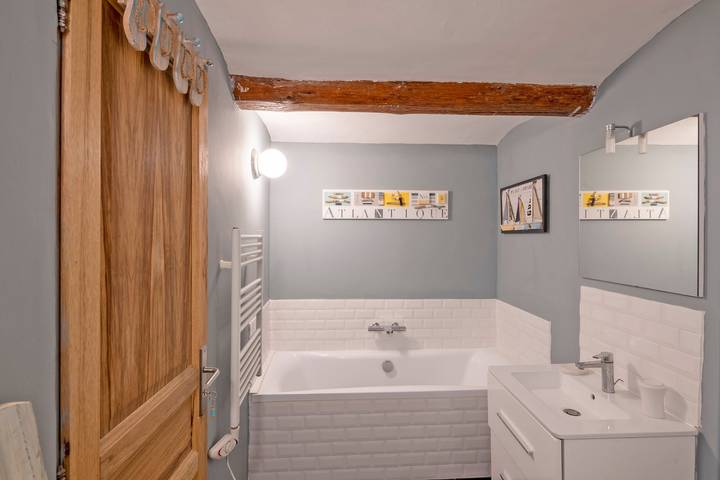 Casa de vacaciones para 5 personas con piscina in Garrigues-Sainte-Eulalie, Region de Nimes