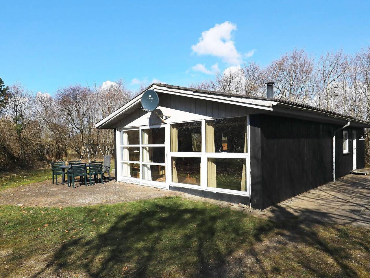 6 Personen Ferienhaus in Hurup Thy in Limfjord in Nordjütland