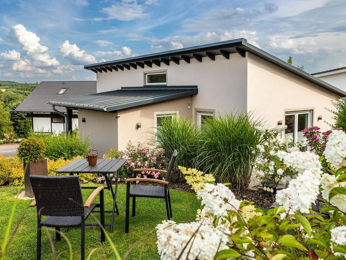 Ferienhaus für 4 Personen, mit Garten und Pool sowie Terrasse und Sauna in Rheinland-Pfalz - 2