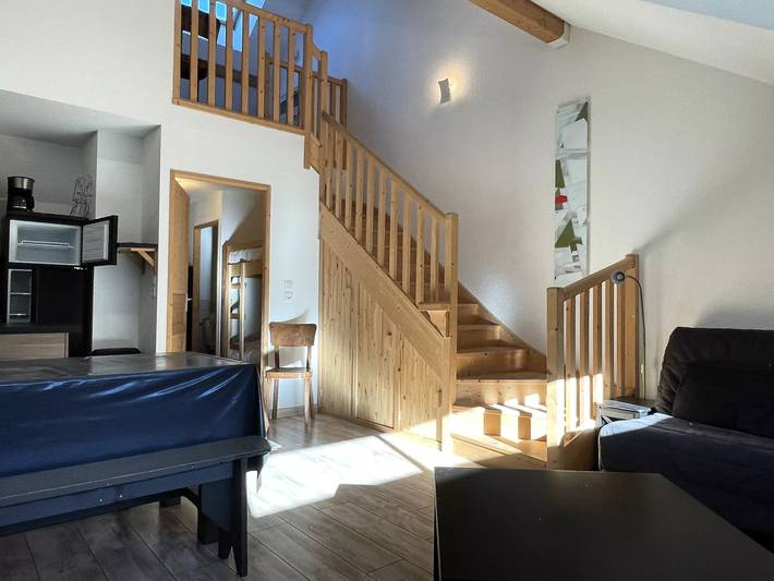 Gîte pour 8 personnes à Laveissière - 4