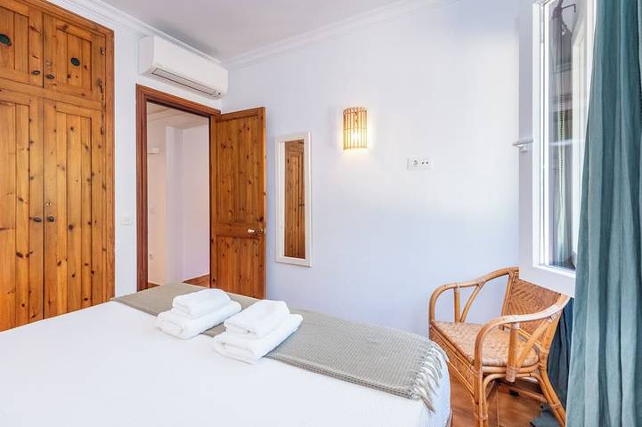 Exclusive villa in Binibeca with a private pool in Biniancolla, Sant Lluís
