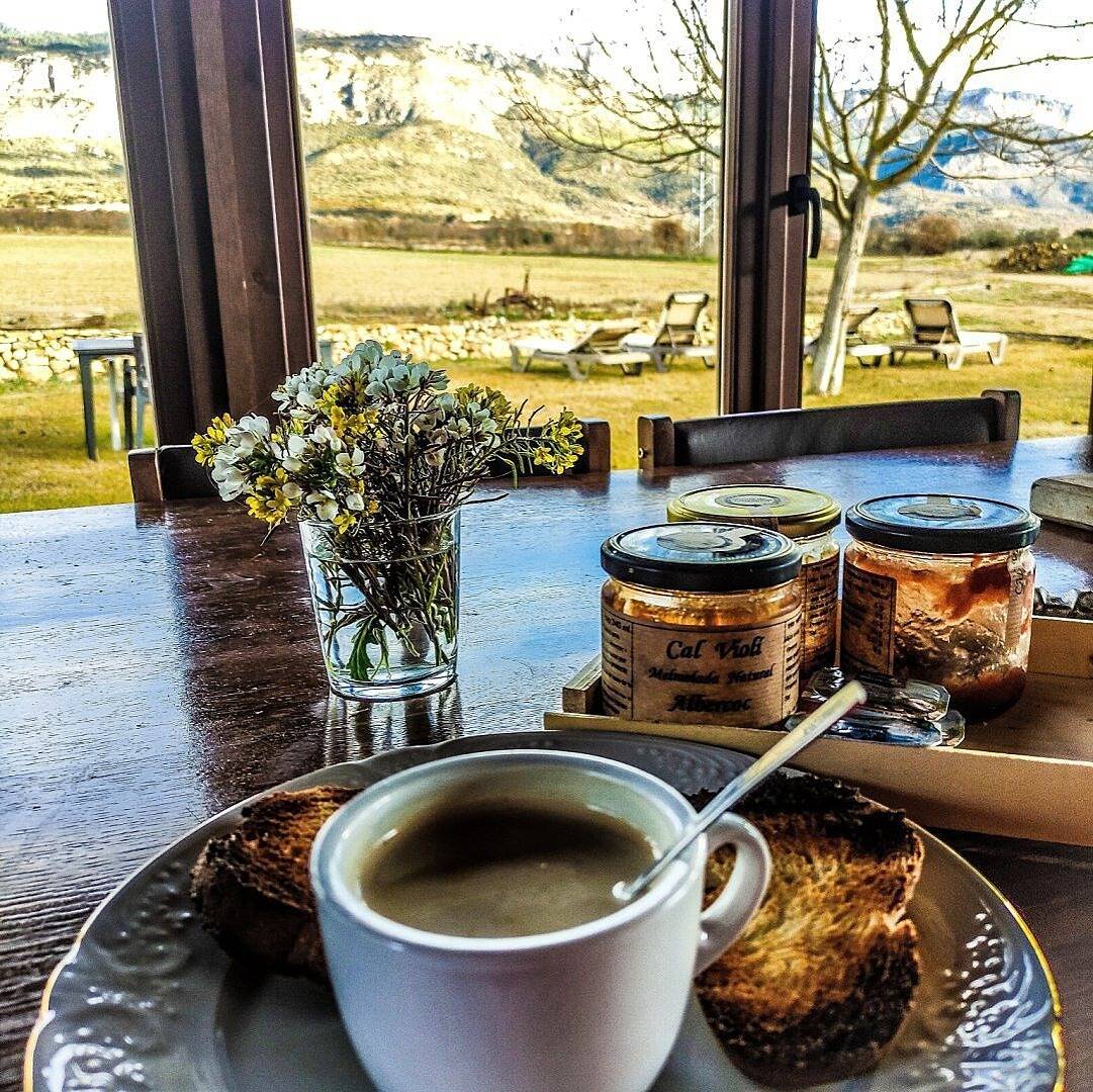 Chambres avec petit déjeuner - Masia Serret - Àger - Àger in Àger, Noguera (comarque)