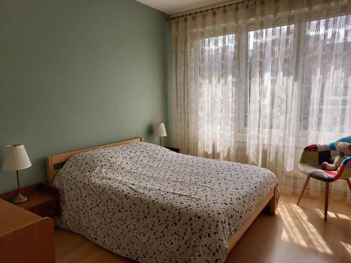 Chambre d’hôte pour 2 personnes, avec jardin et terrasse