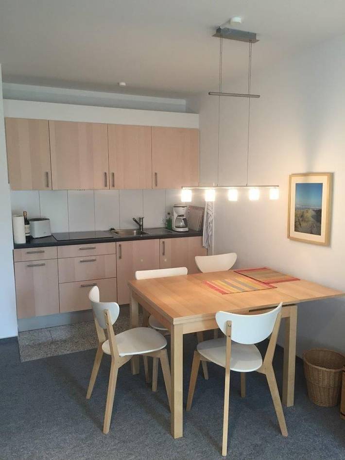 Ferienwohnung für 3 Personen, mit Terrasse und Garten, mit Haustier auf Langeoog - 3