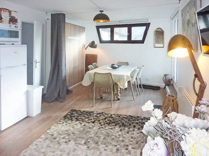 Gîte pour 8 personnes, avec terrasse à Les Orres - 2