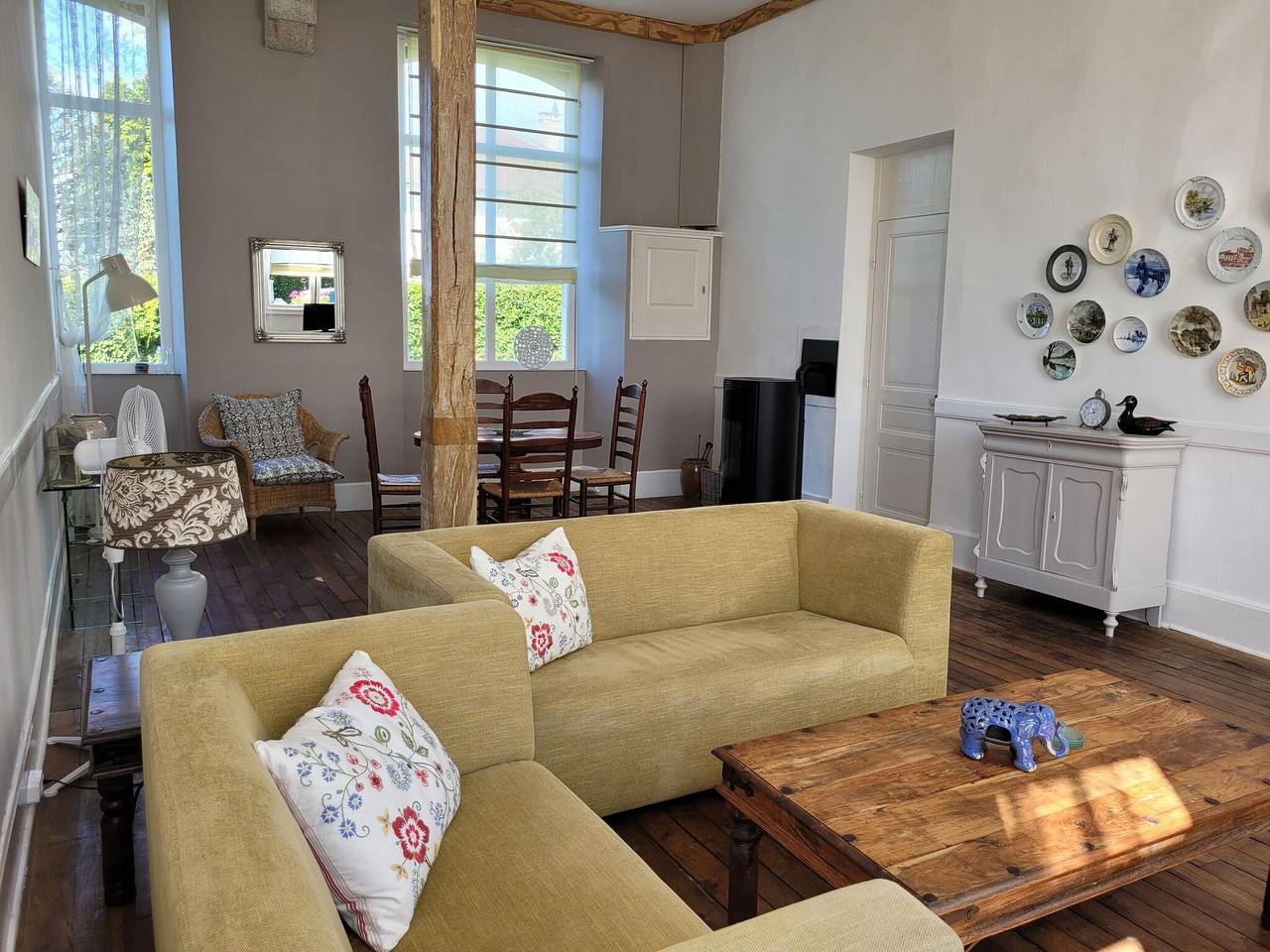 Casa en Limousin cerca del Bosque in Neuvic-Entier, Región de Limoges