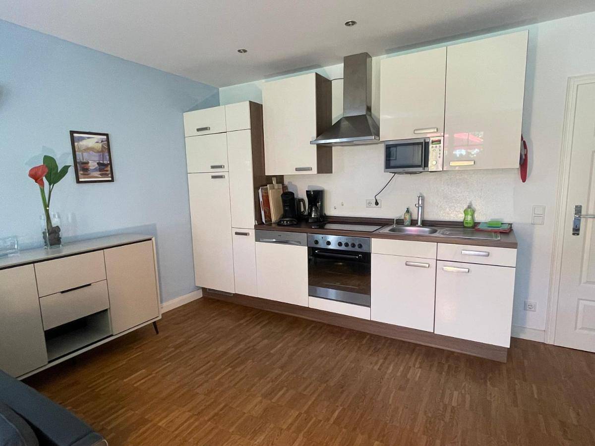 Ganze Wohnung, Ferienwohnung Meding am See in Schondorf, Ammersee