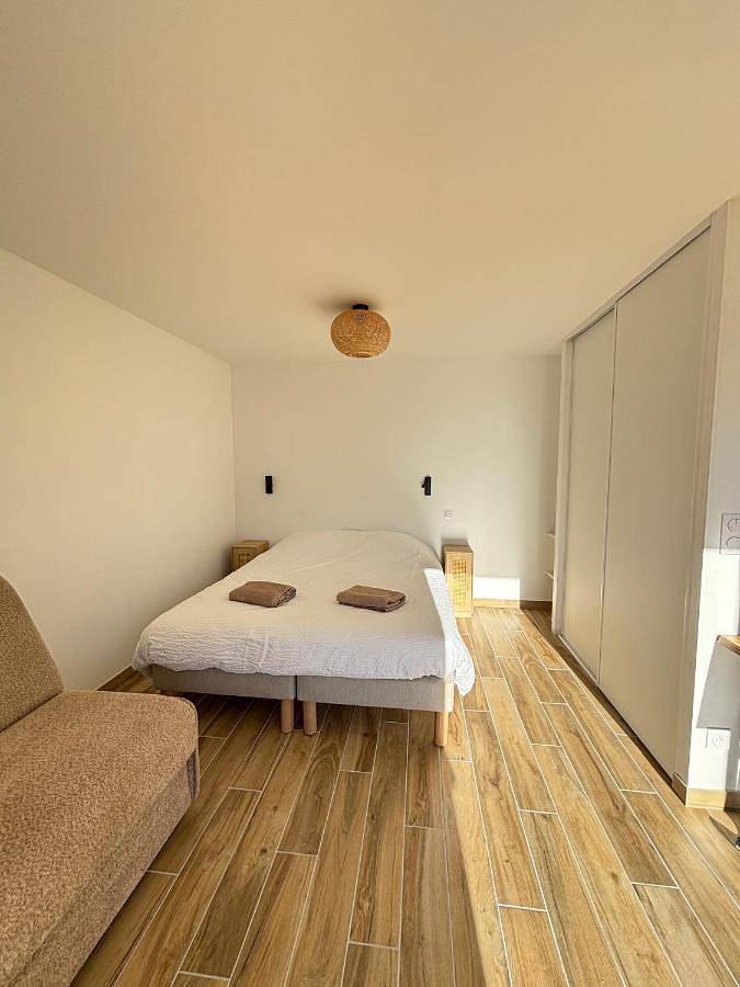 Gîte pour 4 personnes, avec vue et jardin à Saint-Jean-d'Arvey - 3