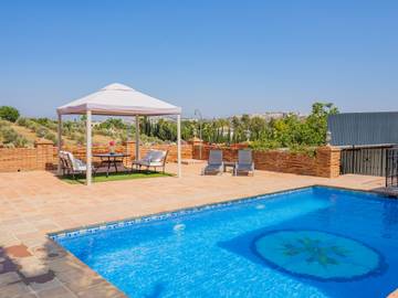 Ferienhaus für 6 Personen in Coín, Málaga Provinz, Bild 4