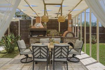 Villa With Pool for 6 People in Corfu, Greece, Photo 1