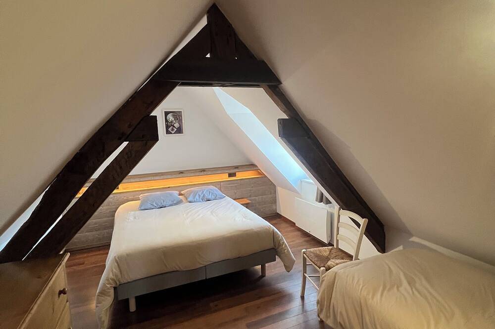 Gîte familial avec piscine couverte et chauffée sur la côte d'opale in Tingry, Région de Boulogne-sur-Mer