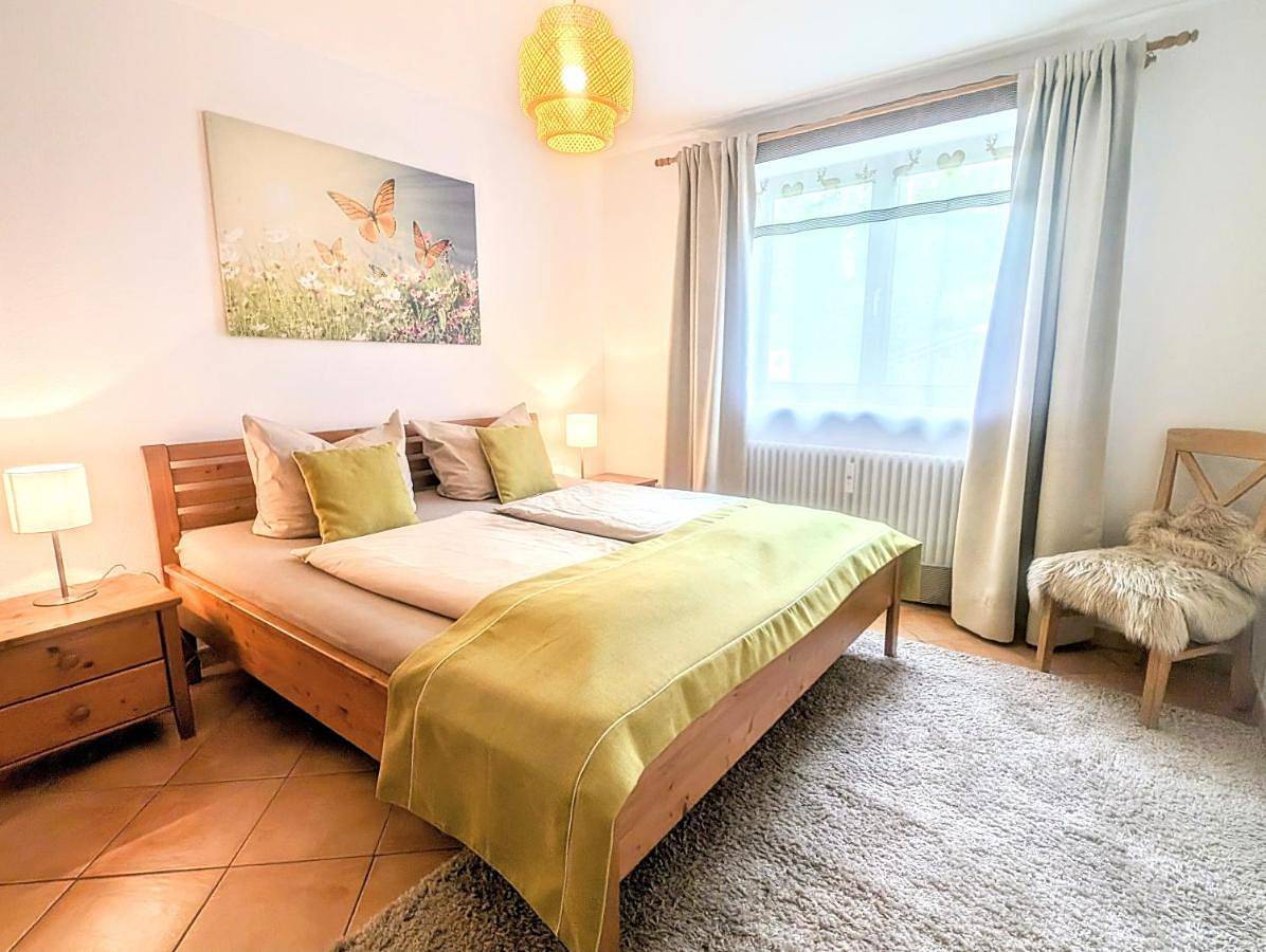 Ganze Wohnung, Ferienwohnung Allgäuglück im Ferienpark Oberallgäu mit Hallenbad, Sauna, Wlan in Wilhams, Missen-Wilhams