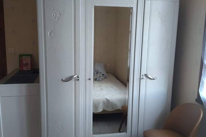 Maison de vacances pour 5 personnes, avec jardin et terrasse en Pyrénées-Atlantiques - 2