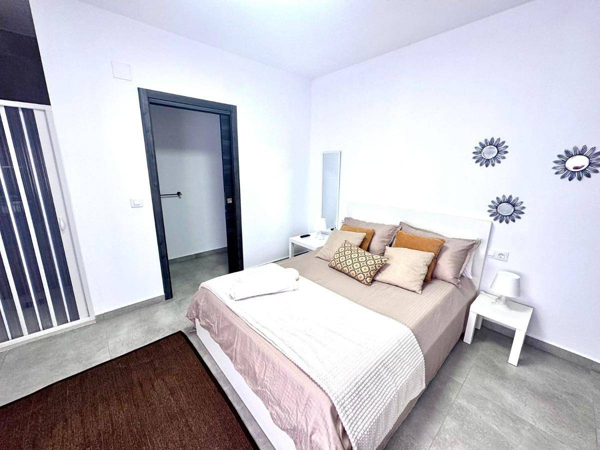 Ganze Wohnung, Punta Vela - Garden Suite Azul in Playa de Bolnuevo (Mazarrón), Mazarrón
