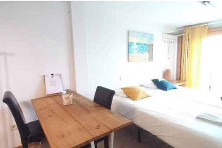 Gîte pour 2 personnes, avec terrasse et jardin dans Cortegaça - 4