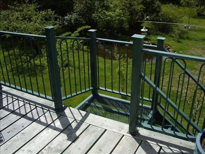 Vacation rental for 4 people, with yard and balcony in Missoula