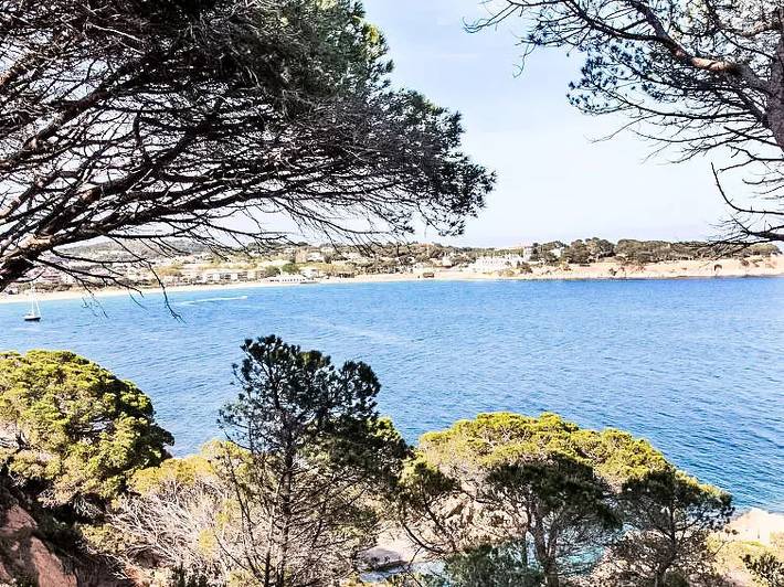 Casa rural para 8 personas, con Jardín y Piscina en Platja d'Aro - 4