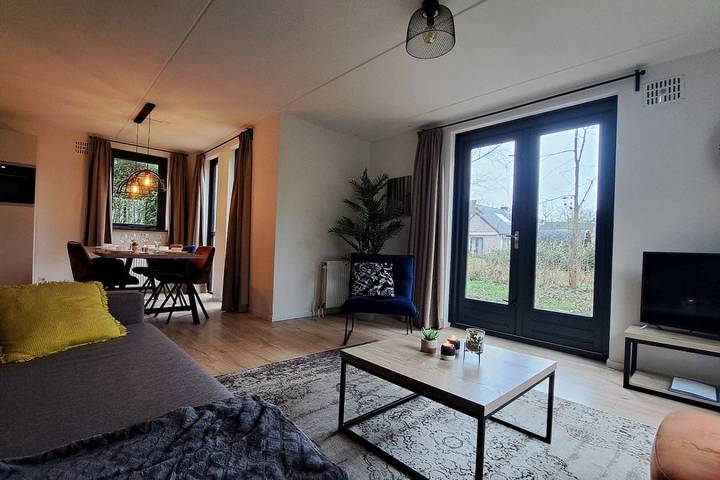 Ferienpark für 6 Personen, mit Terrasse und Garten in Gelderland - 2