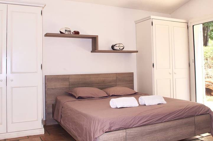 Villa pour 10 personnes, avec jardin, animaux acceptés à Valbonne - 3