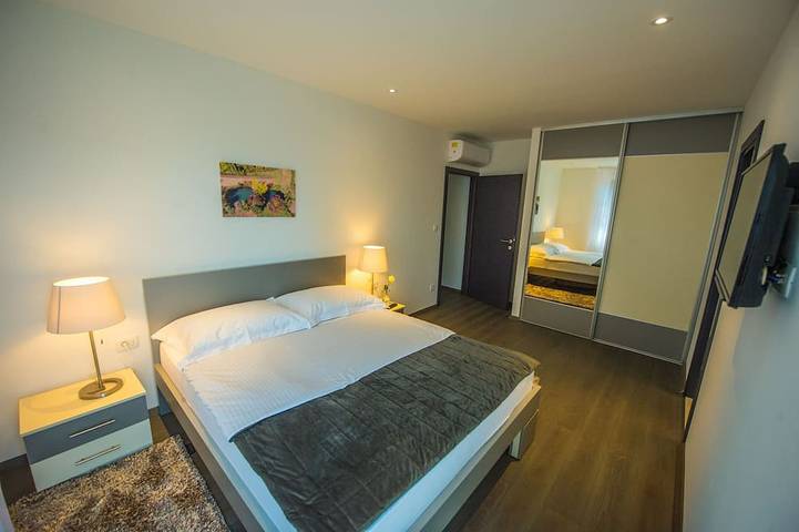 Luxus 7 Schlafzimmervilla Mit Privatem Pool, Tennisplatz, Gym Und Spa in Imotski, Makarska Riviera