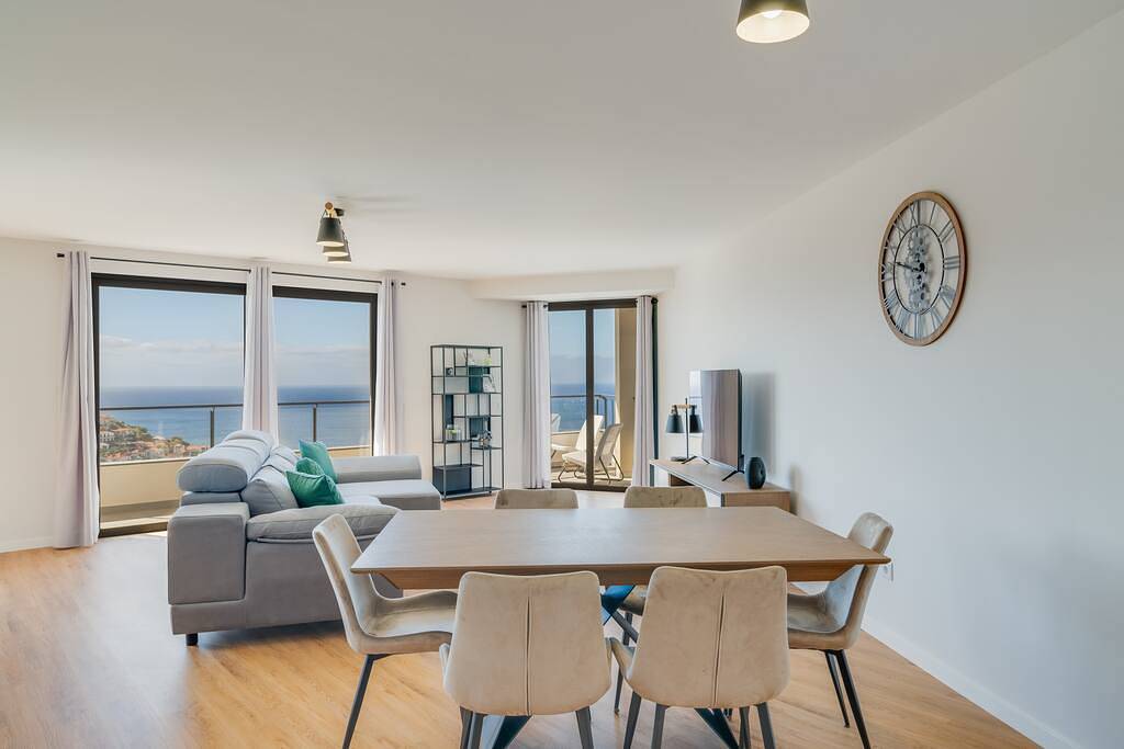 Casa De Férias para 6 Pessoas em Câmara de Lobos, Madeira
