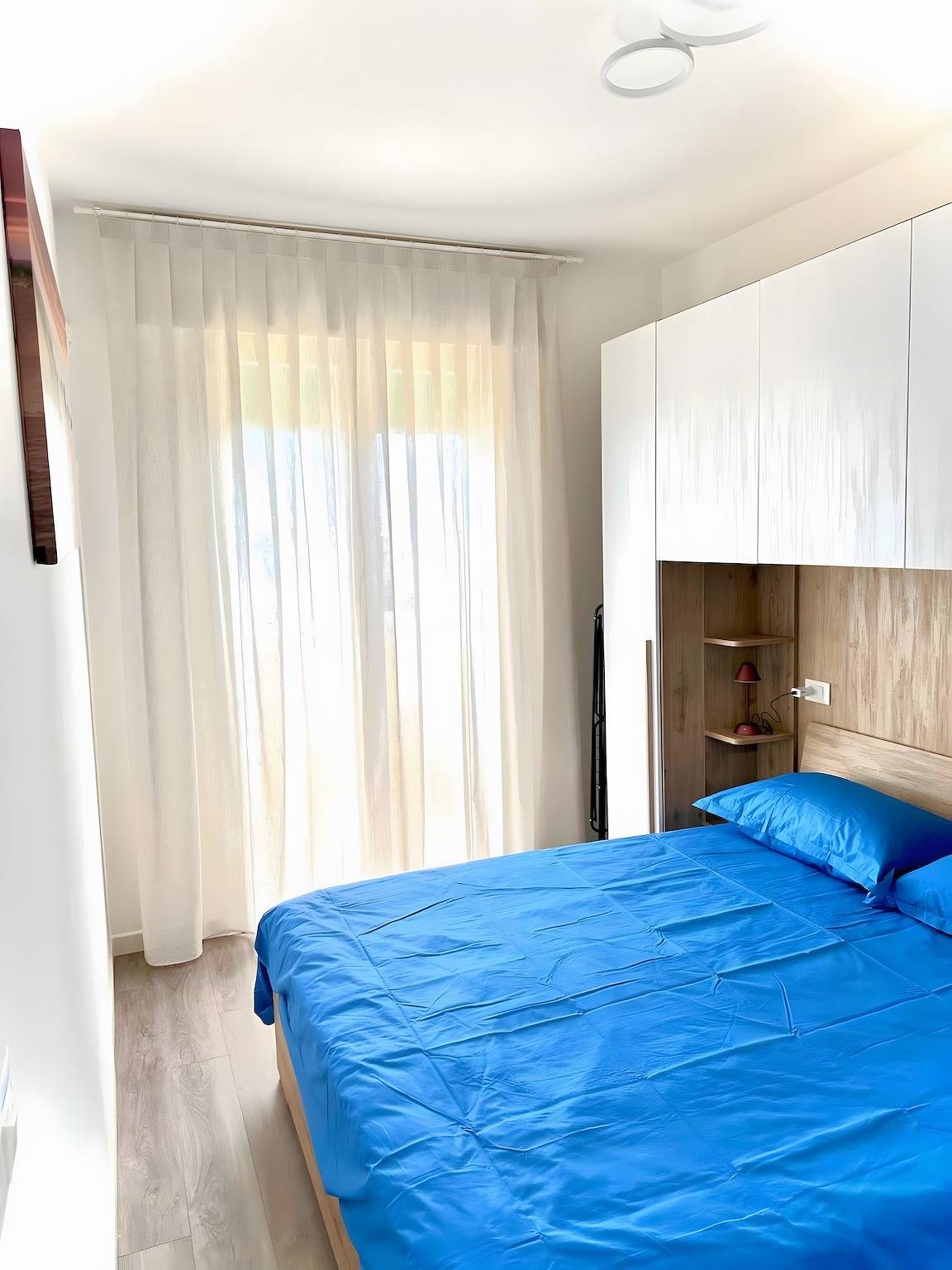 Ganze Wohnung, Ferienwohnung 'Casa Da Luigina' mit Meerblick, Balkon und Klimaanlage in Chioggia, Venedig Provinz