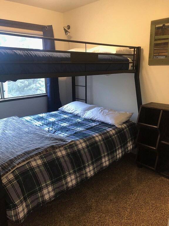 Ferienwohnung für 6 Personen, mit Whirlpool und Balkon - 1