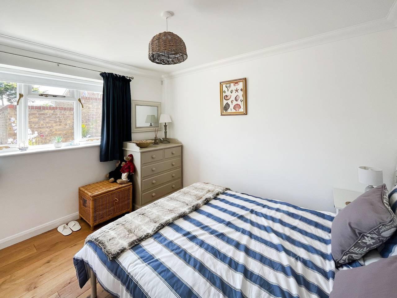 Sea Breeze in West Sussex