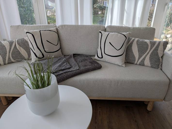 Ganze Ferienwohnung, Rina Eg in Tinnum, Sylt (Gemeinde)