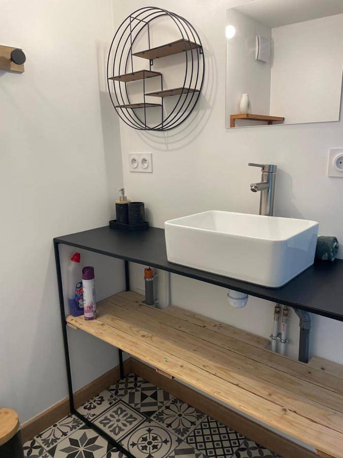 Gîte pour 4 personnes, avec terrasse à Poisy - 4