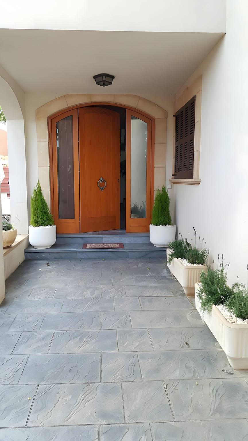 Holiday Home 'Las Columnas' with Private Pool, Terraces and Wi-Fi in Son Moll, Capdepera