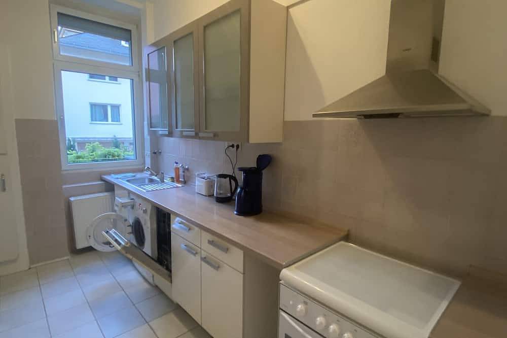 Ruhige gemütliche Altbau Apartment/Fewo in zentraler Lage in Wiesbaden, Südhessen