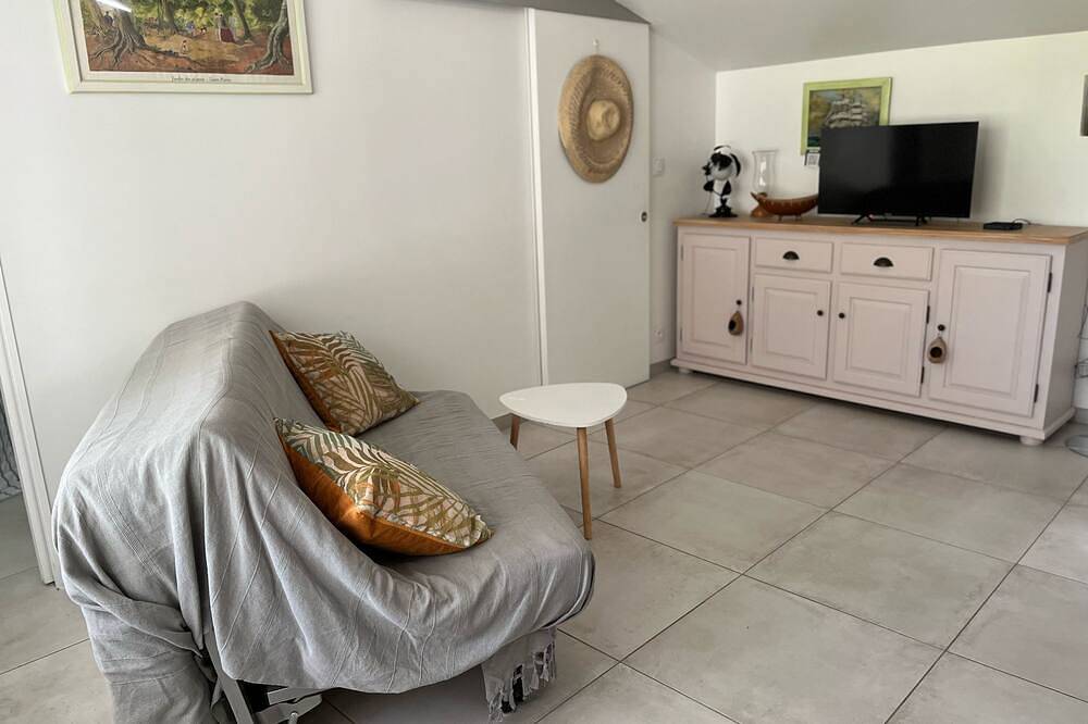Ganze Wohnung, Close to Arcachon, ideal apartment for a peaceful vacation! in Gujan-Mestras, Arcachon und Umgebung