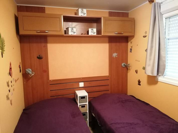 Location de vacances pour 4 personnes, avec jardin et bassin pour enfant à Saint-Remèze - 4