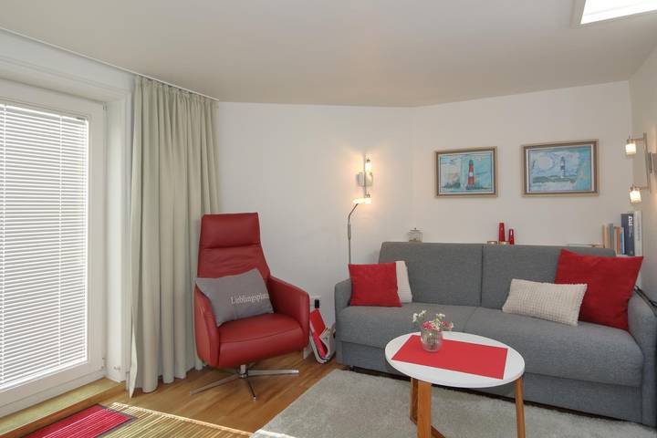 Ganze Wohnung, Friesenhaus 3 in Westerland, Sylt (Gemeinde)