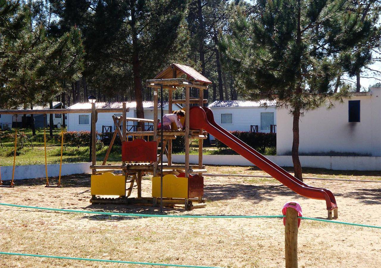 Parque de Campismo Orbitur Sitava Milfontes in Vila Nova de Milfontes, Costa Alentejana