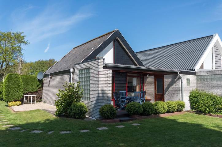 Ferienhaus für 5 Personen, mit Garten - 1