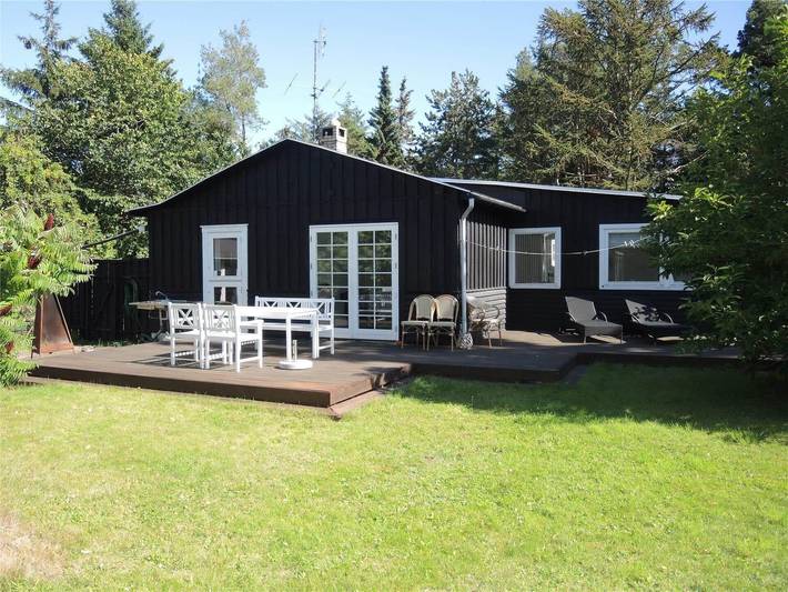 Vakantiehuis voor 5 personen, met terras - 1