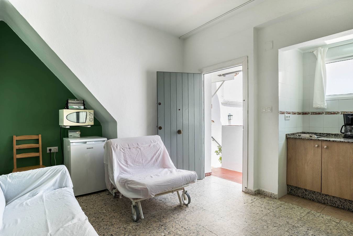 Apartamento vacacional "Casa La Costanilla E" con azotea y Wi-Fi in Vejer de la Frontera, Costa de la Luz