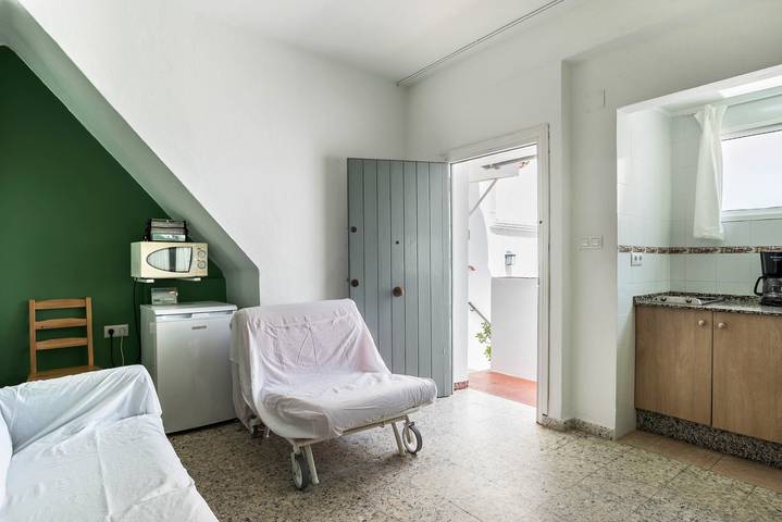 Ferienwohnung "Casa La Costanilla E" mit Dachterrasse und Wlan in Vejer de la Frontera, Costa de la Luz