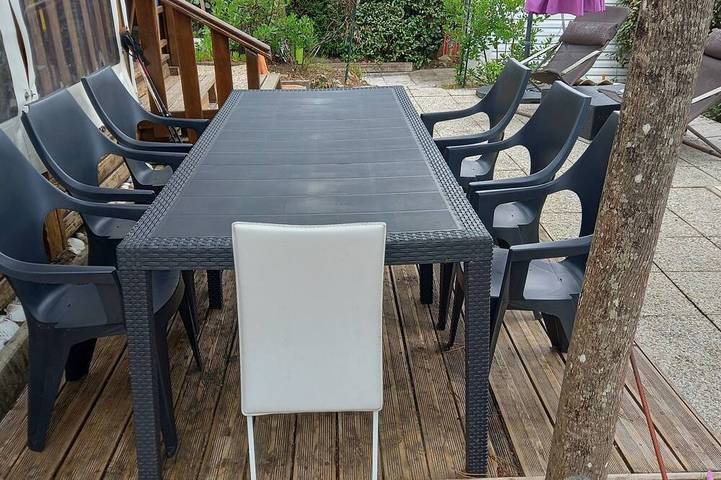Camping für 6 Personen in Cap Ferret
