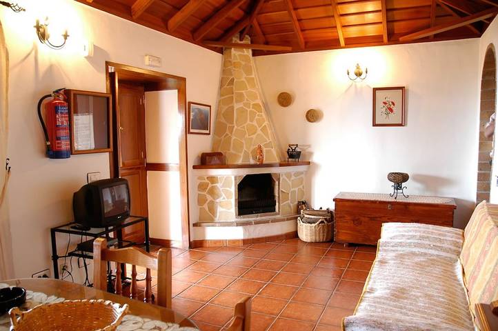 Casa rural para 3 personas, con terraza y jardín en Breña Alta - 3