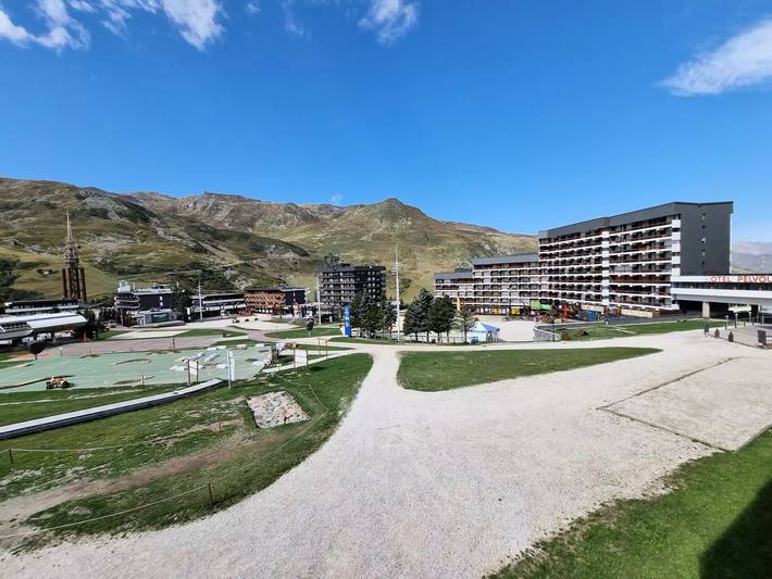 Vakantieappartement voor 2 personen in Les Menuires