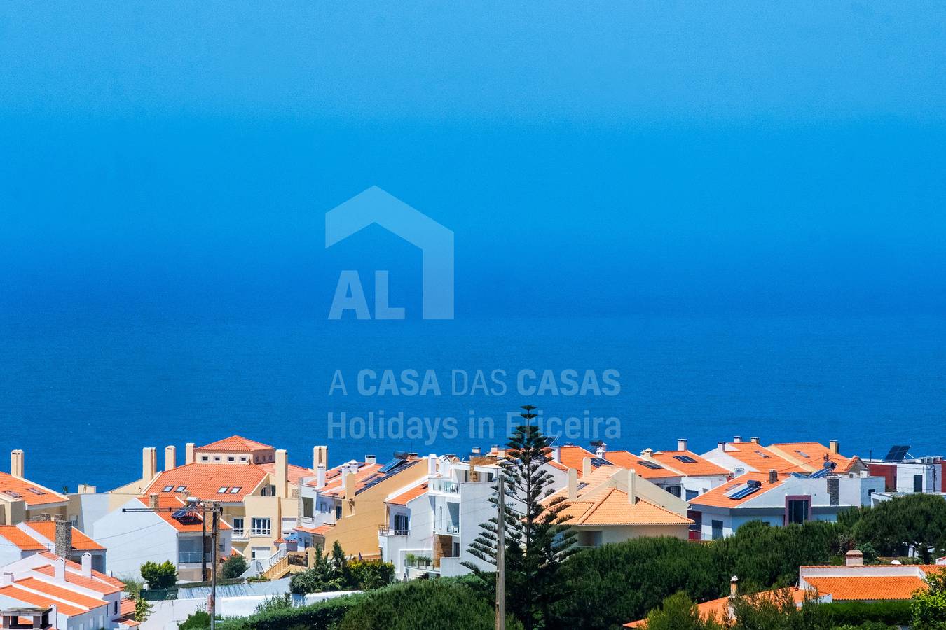 Ganze Wohnung, Ocean Apartment by Acasadascasas in Praia dos Pescadores (Ericeira), Ericeira